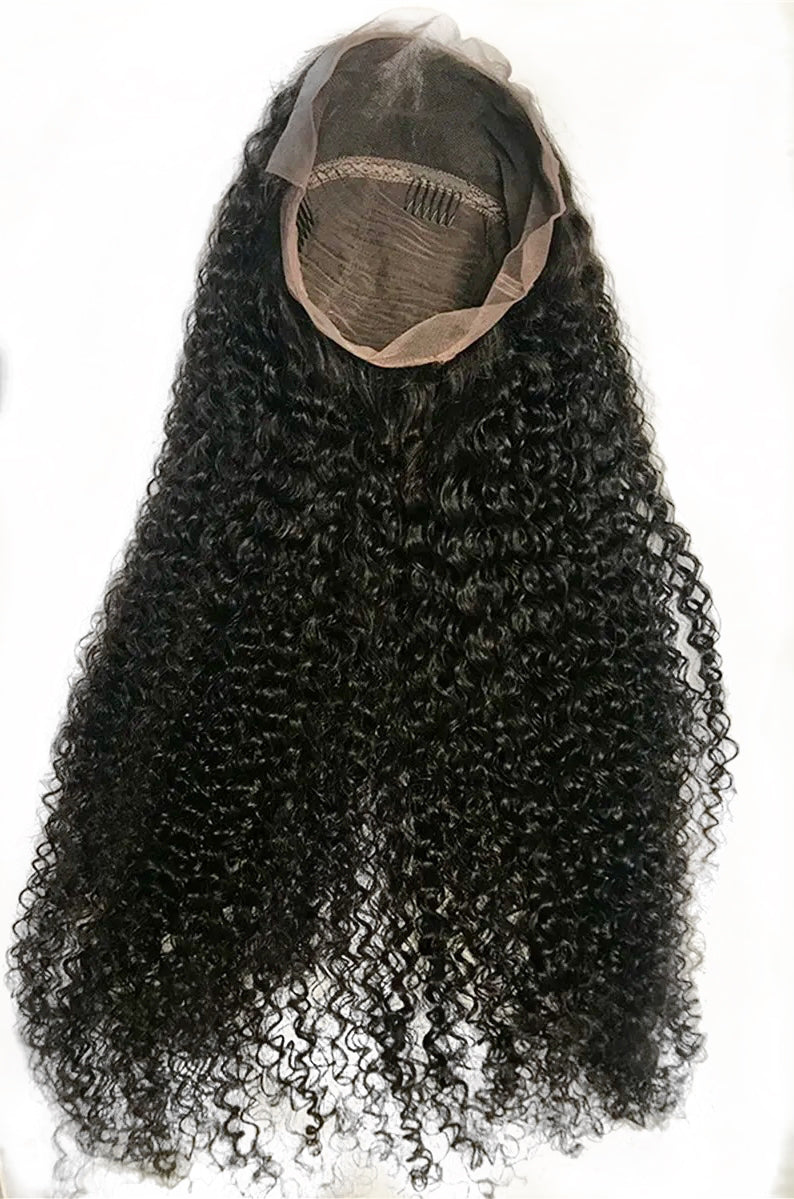 Deep Curly & Deep Wave HD Lace Wigs